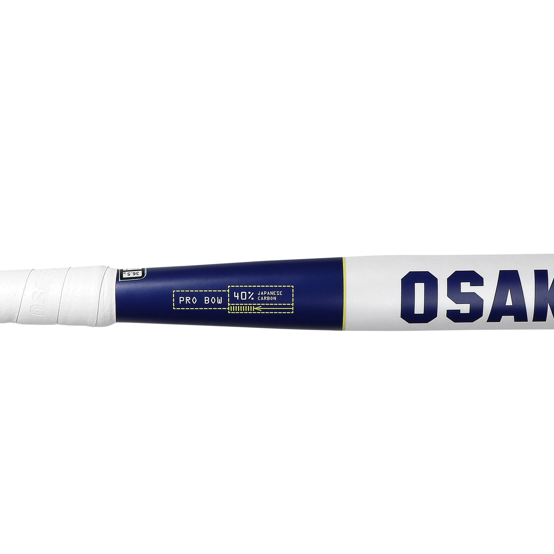 Osaka Pro Bow 40 Hockey Stick 2025: Limogenes