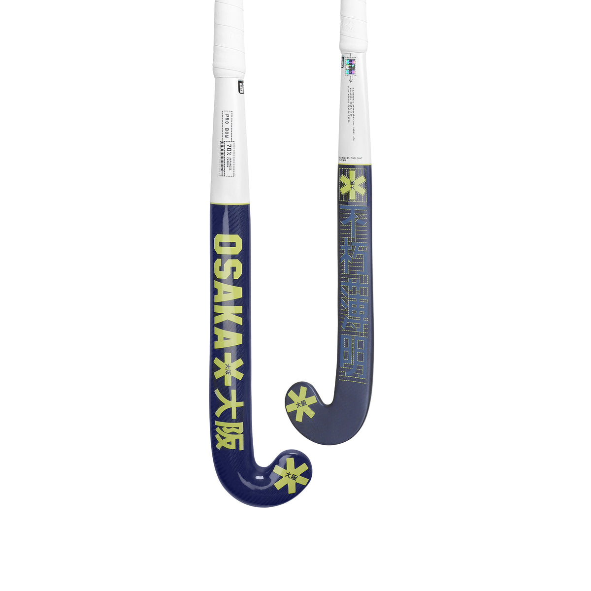 Osaka Pro Bow 70 Hockey Stick 2025: Limogenes