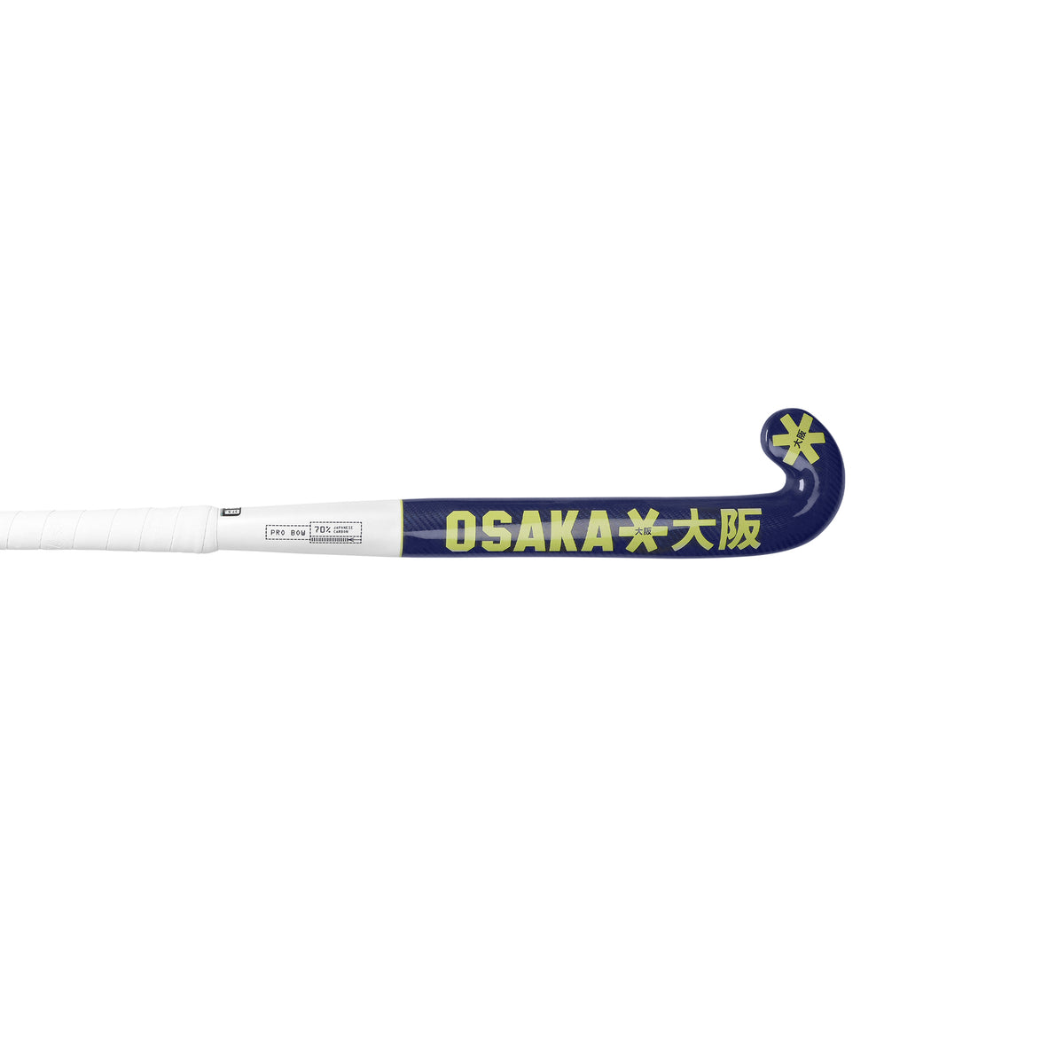 Osaka Pro Bow 70 Hockey Stick 2025: Limogenes