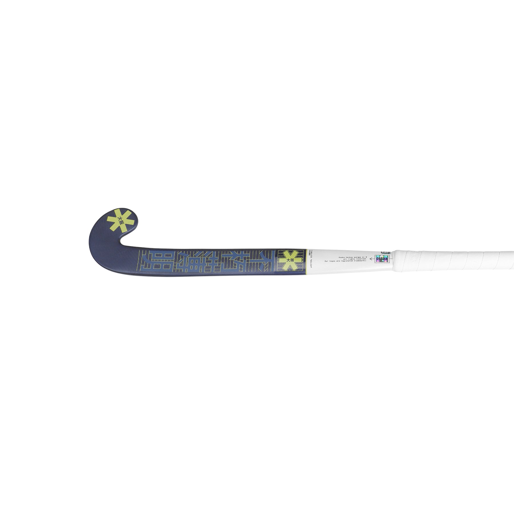 Osaka Pro Bow 70 Hockey Stick 2025: Limogenes