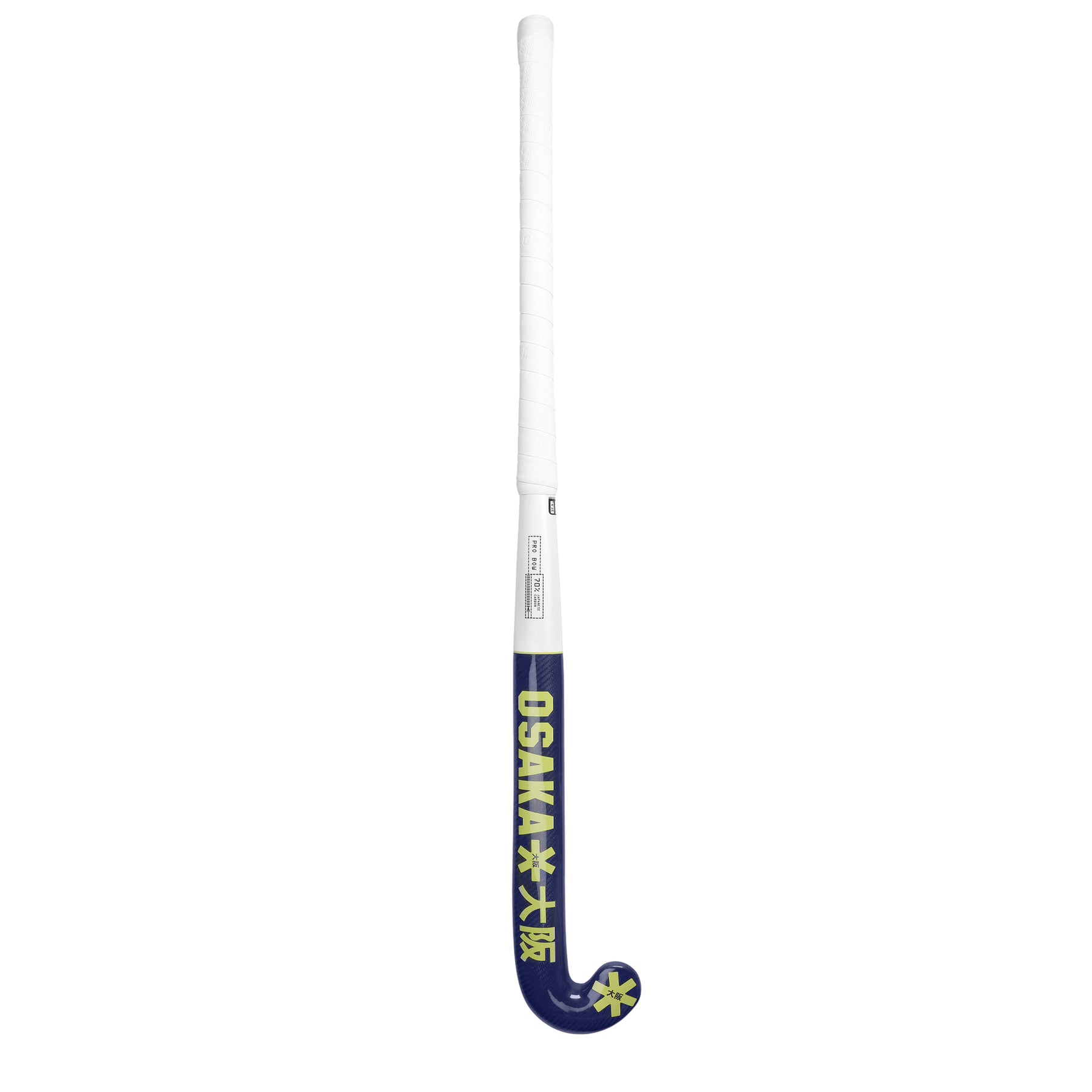 Osaka Pro Bow 70 Hockey Stick 2025: Limogenes
