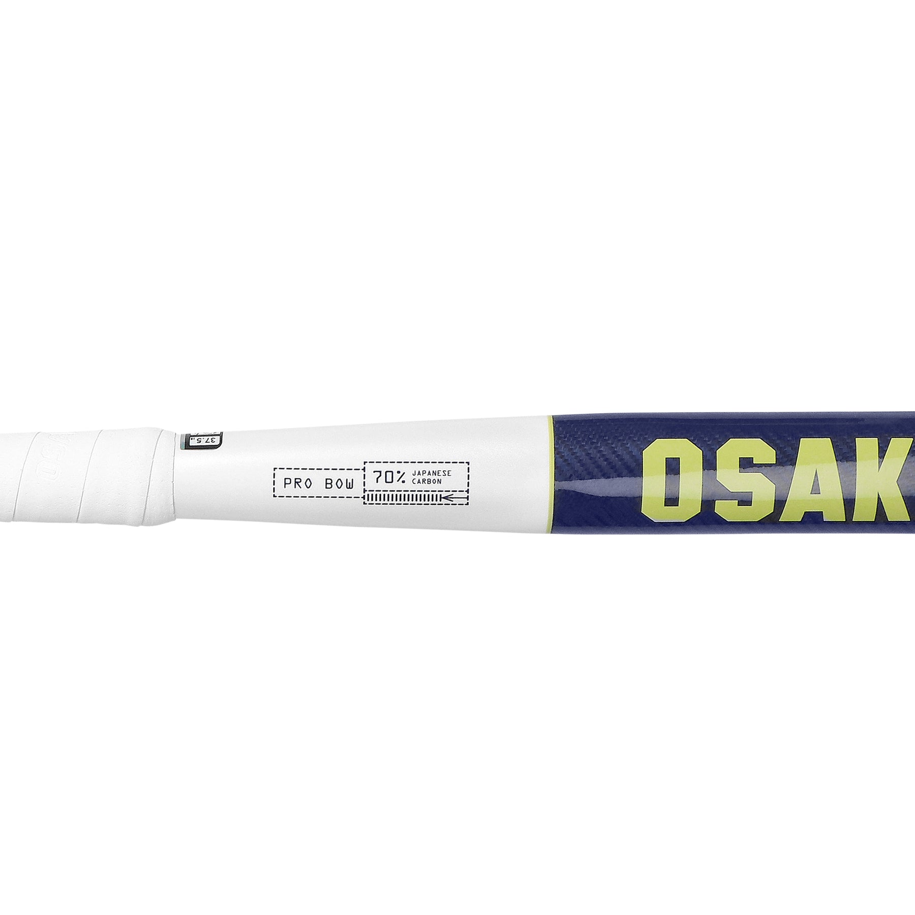Osaka Pro Bow 70 Hockey Stick 2025: Limogenes