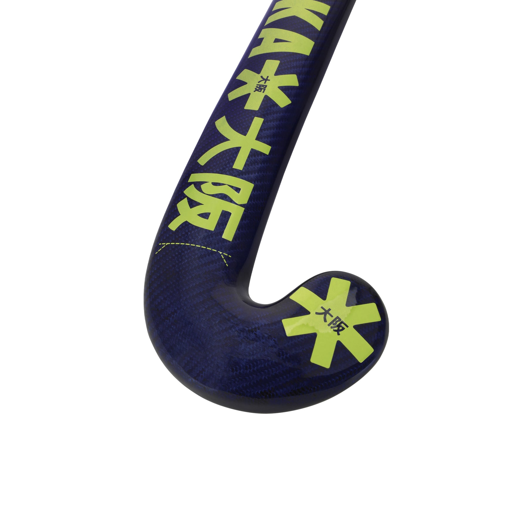 Osaka Pro Bow 85 Hockey Stick 2025: Limogenes