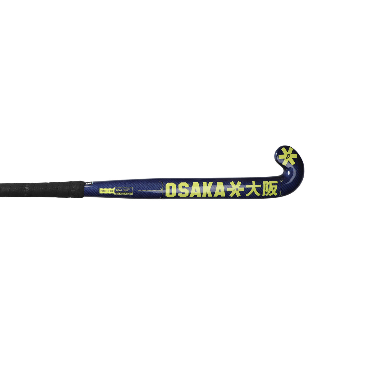 Osaka Pro Bow 85 Hockey Stick 2025: Limogenes