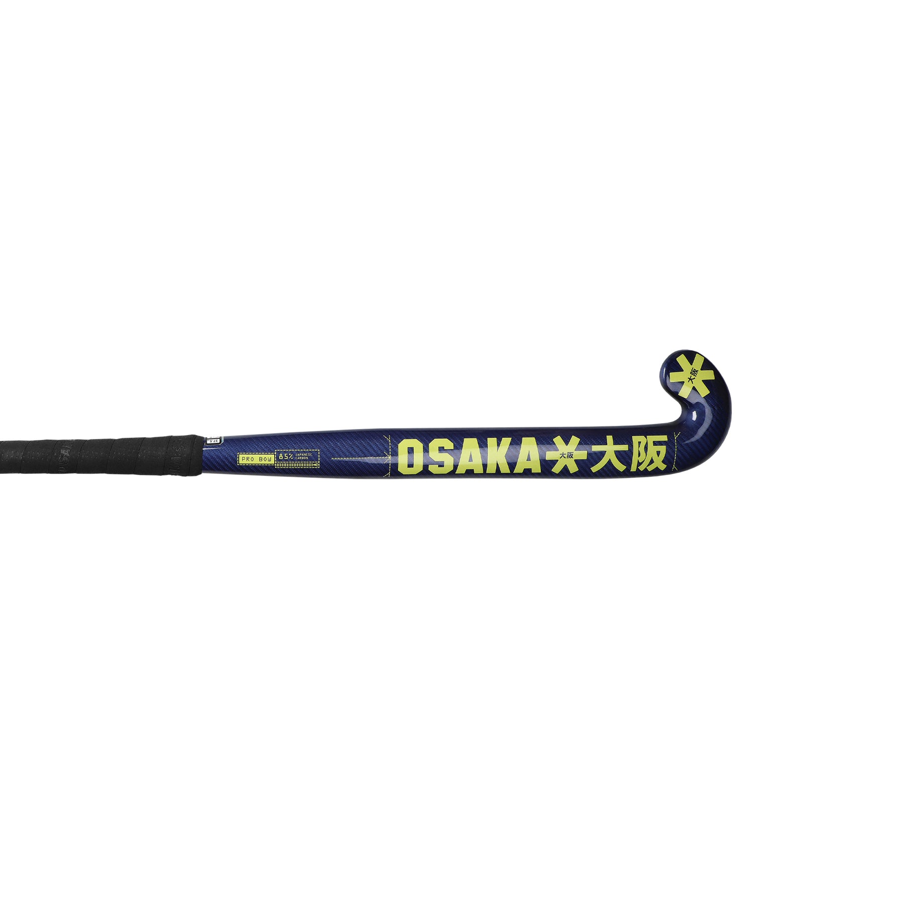 Osaka Pro Bow 85 Hockey Stick 2025: Limogenes