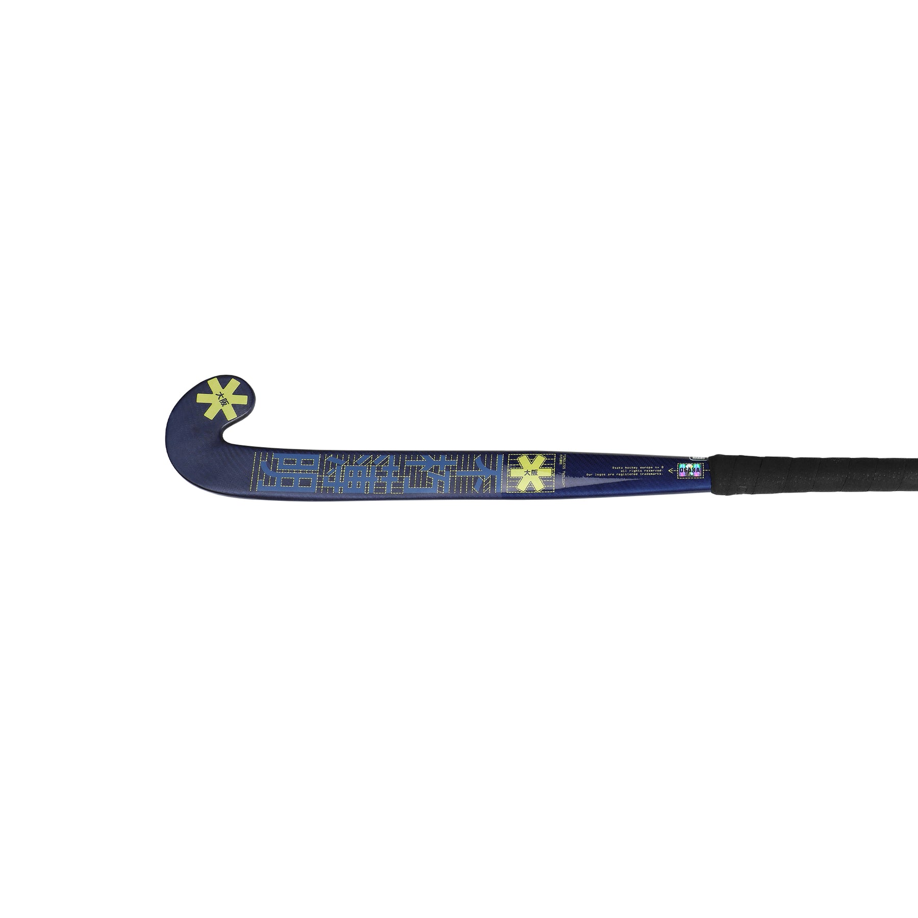 Osaka Pro Bow 85 Hockey Stick 2025: Limogenes
