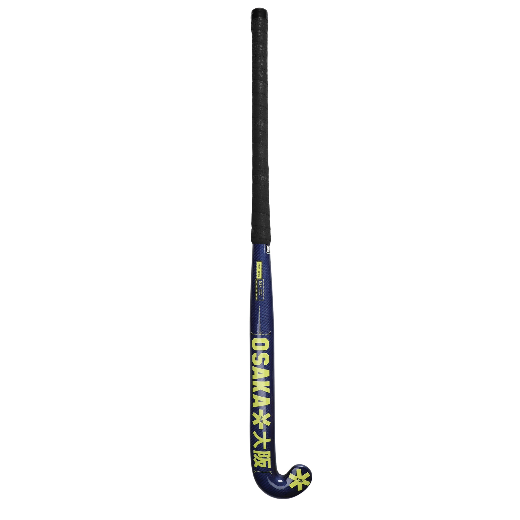 Osaka Pro Bow 85 Hockey Stick 2025: Limogenes