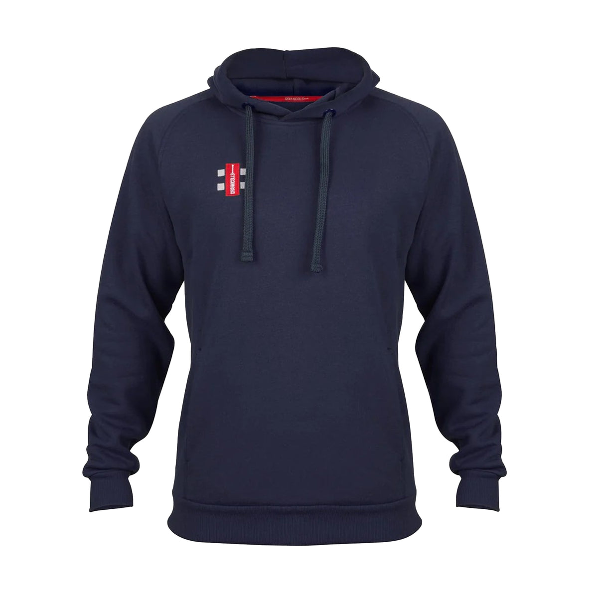 Gray Nicolls Velocity Hoodie: Navy