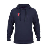 Gray Nicolls Velocity Hoodie: Navy