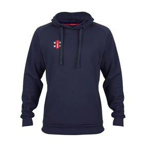 Gray Nicolls Velocity Hoodie: Navy