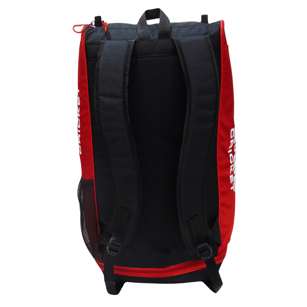 Salamander Junior Duffel Black/Red