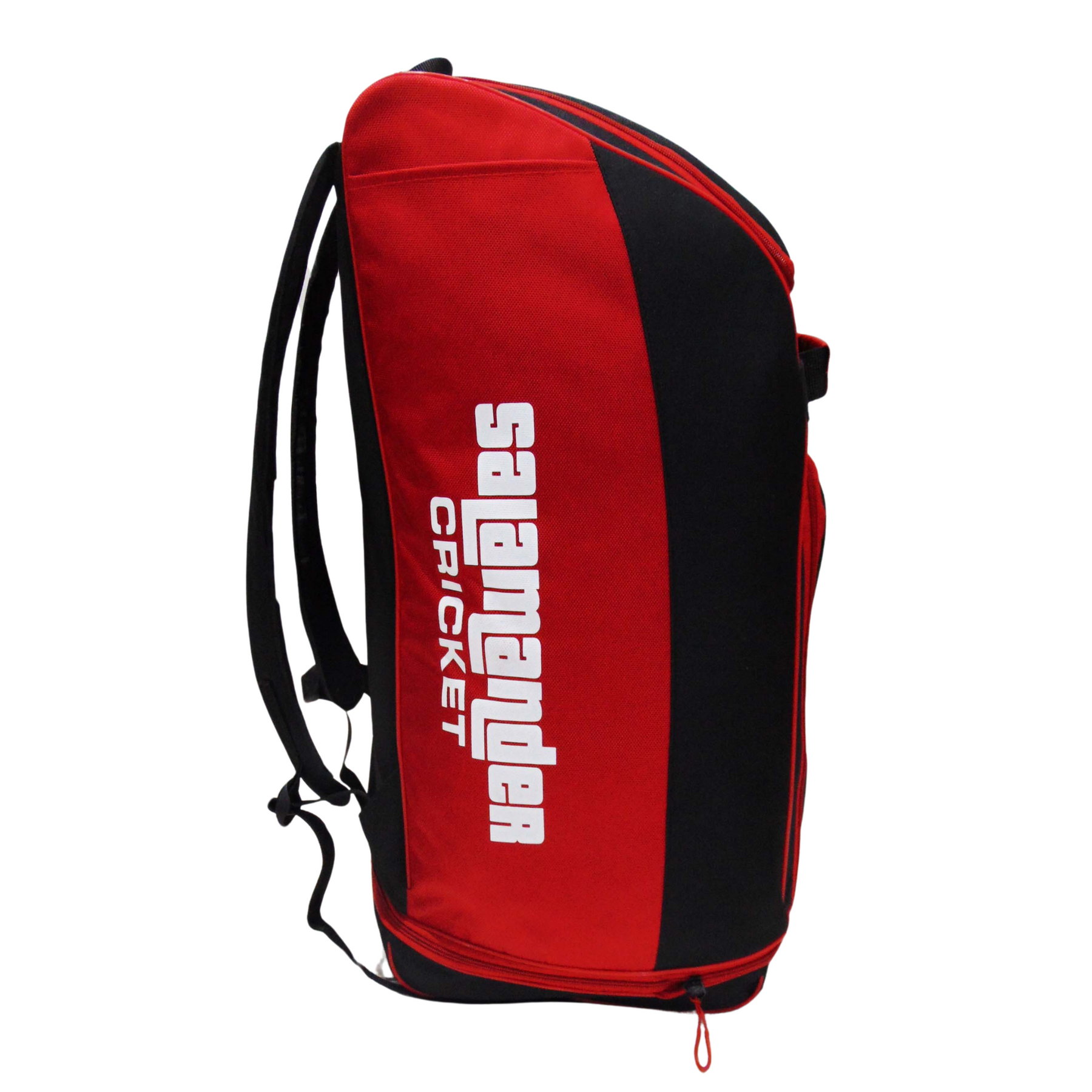Salamander Junior Duffel Black/Red