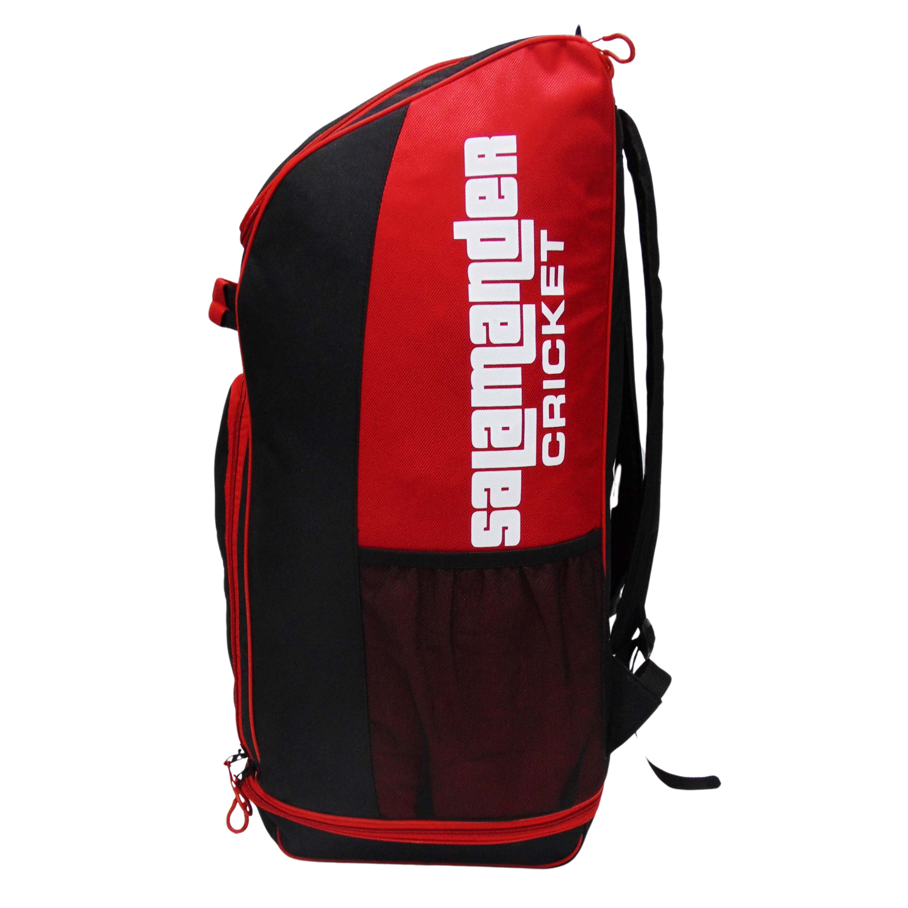 Salamander Junior Duffel Black/Red