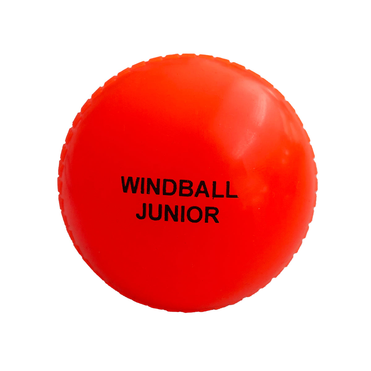 Salamander Windball Junior Cricket Ball: Orange