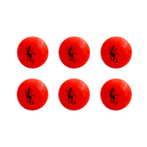 Salamander Windball Junior Cricket Ball (Box of 6): Orange