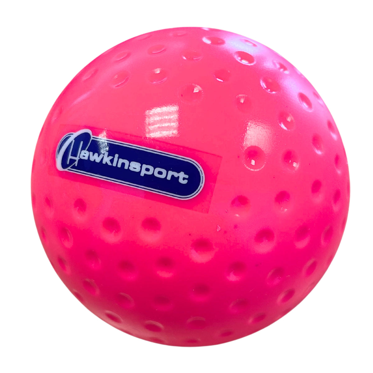 Kookaburra Saturn Dimple Hockey Ball: Pink
