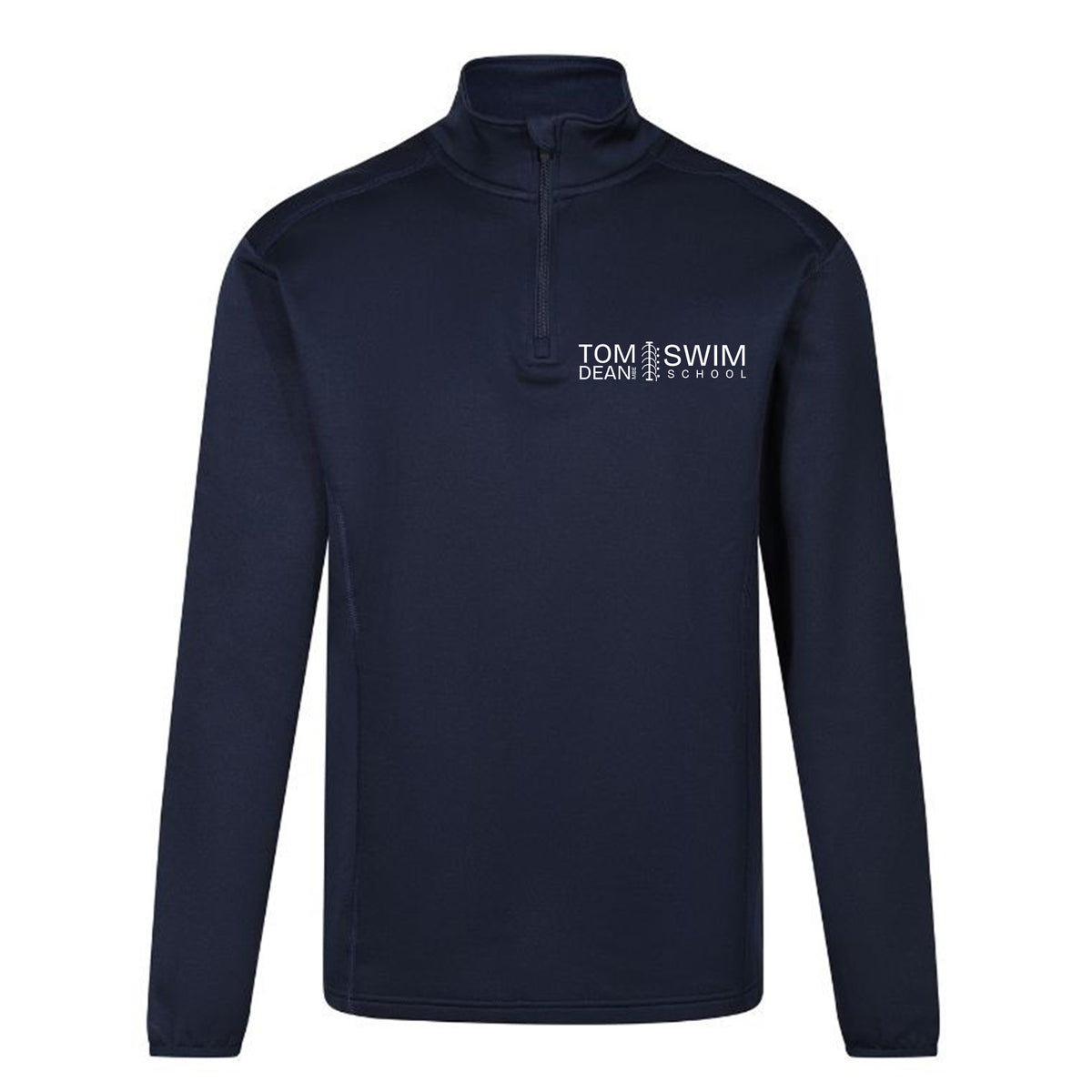 Tom Dean Swim School Senior Team Midlayer: Navy
