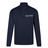 Tom Dean Swim School Senior Team Midlayer: Navy