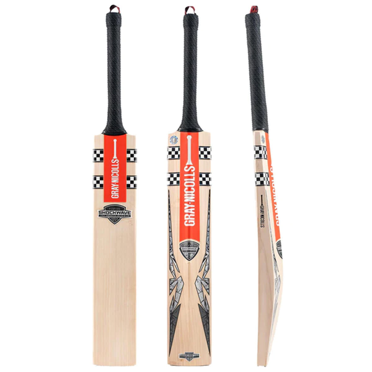 Gray Nicolls Shockwave 2.0 5 Star Cricket Bat 2024