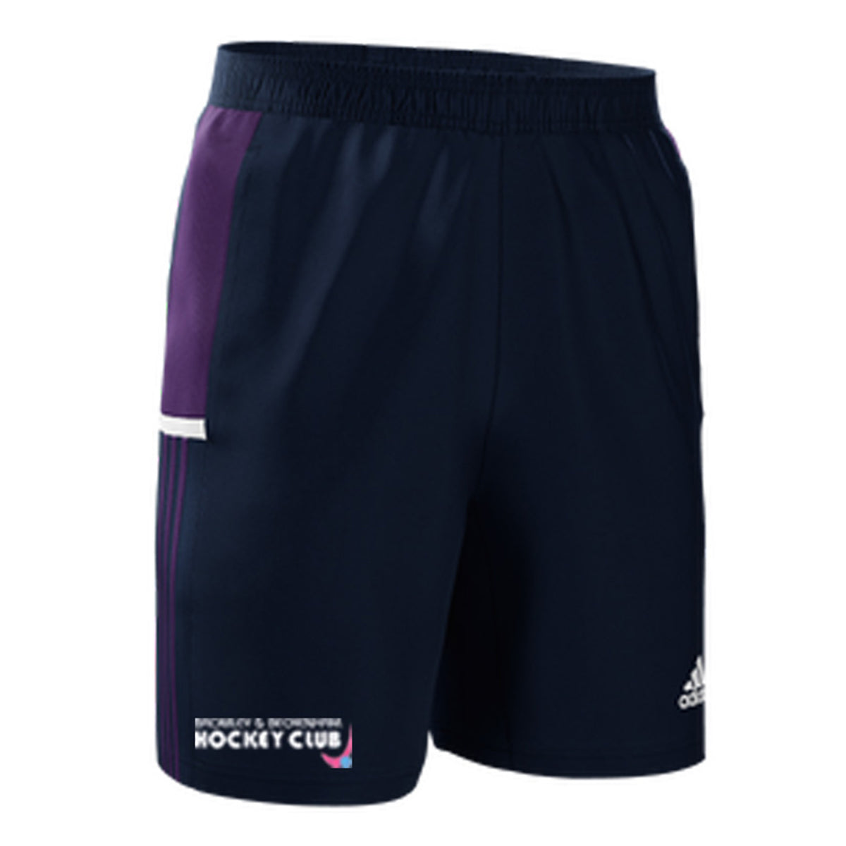 Brombeck Hockey Club Men's Woven Shorts