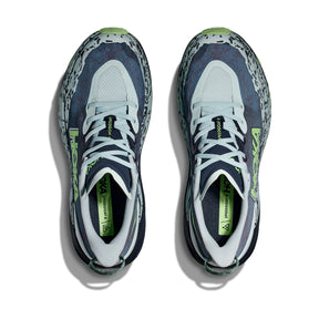 Hoka Speedgoat 6 Mens Running Shoes: Droplet/Nautical Dusk