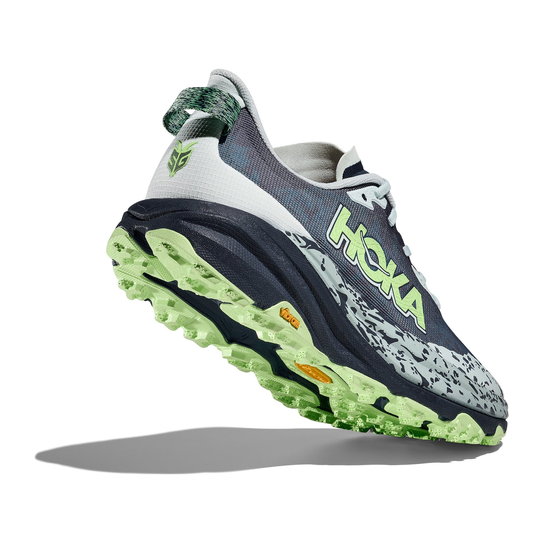 Hoka Speedgoat 6 Mens Running Shoes: Droplet/Nautical Dusk