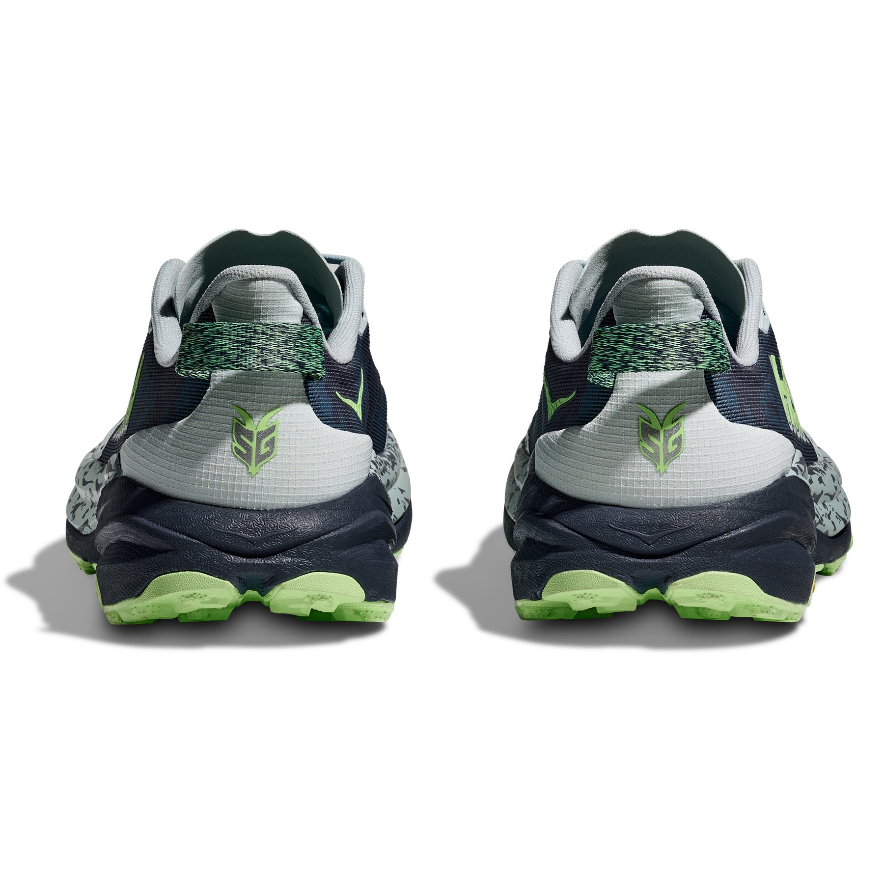 Hoka Speedgoat 6 Mens Running Shoes: Droplet/Nautical Dusk