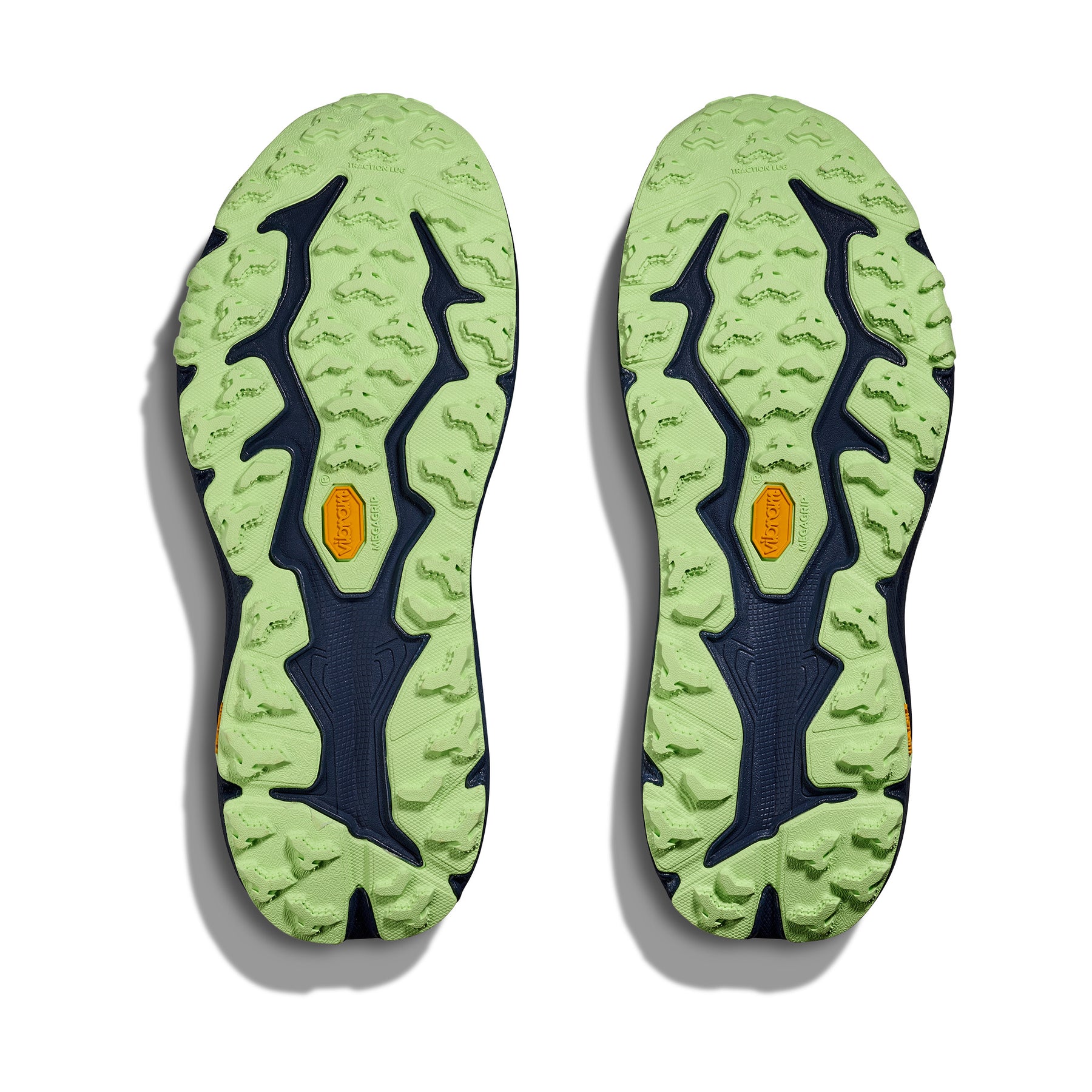 Hoka Speedgoat 6 Mens Running Shoes: Droplet/Nautical Dusk