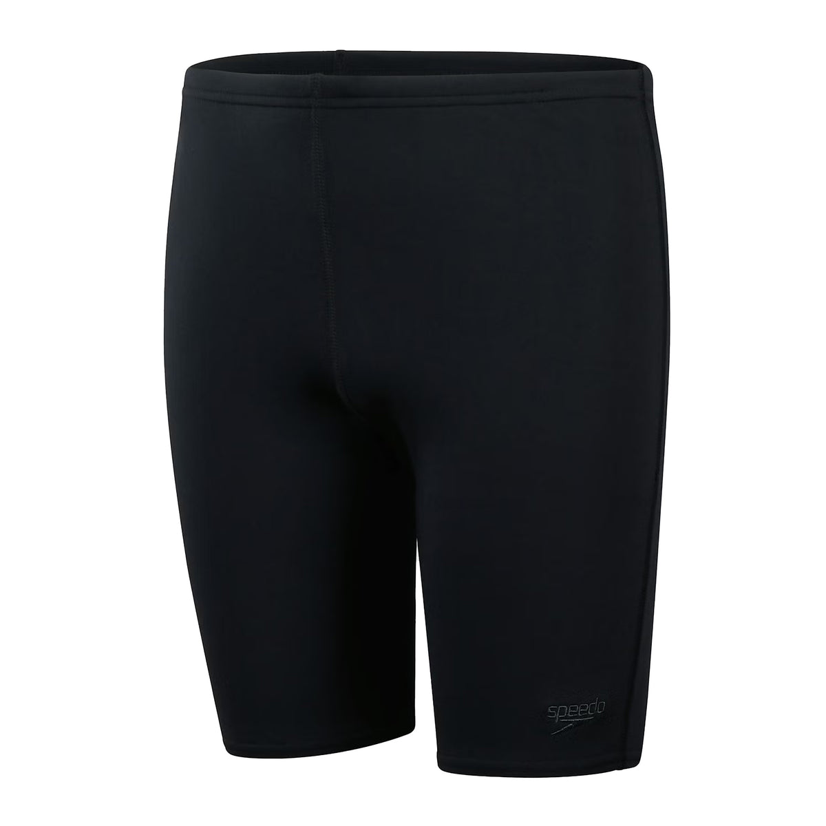 Boys Speedo Jammer: Black