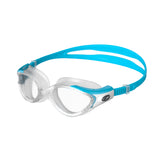 Swimming Goggles Speedo Futura Biofuse Female - Turq/Clear