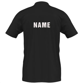 Sports Nut Unisex Tee : Black