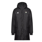 Henley Town FC Stadium Jacket Black
