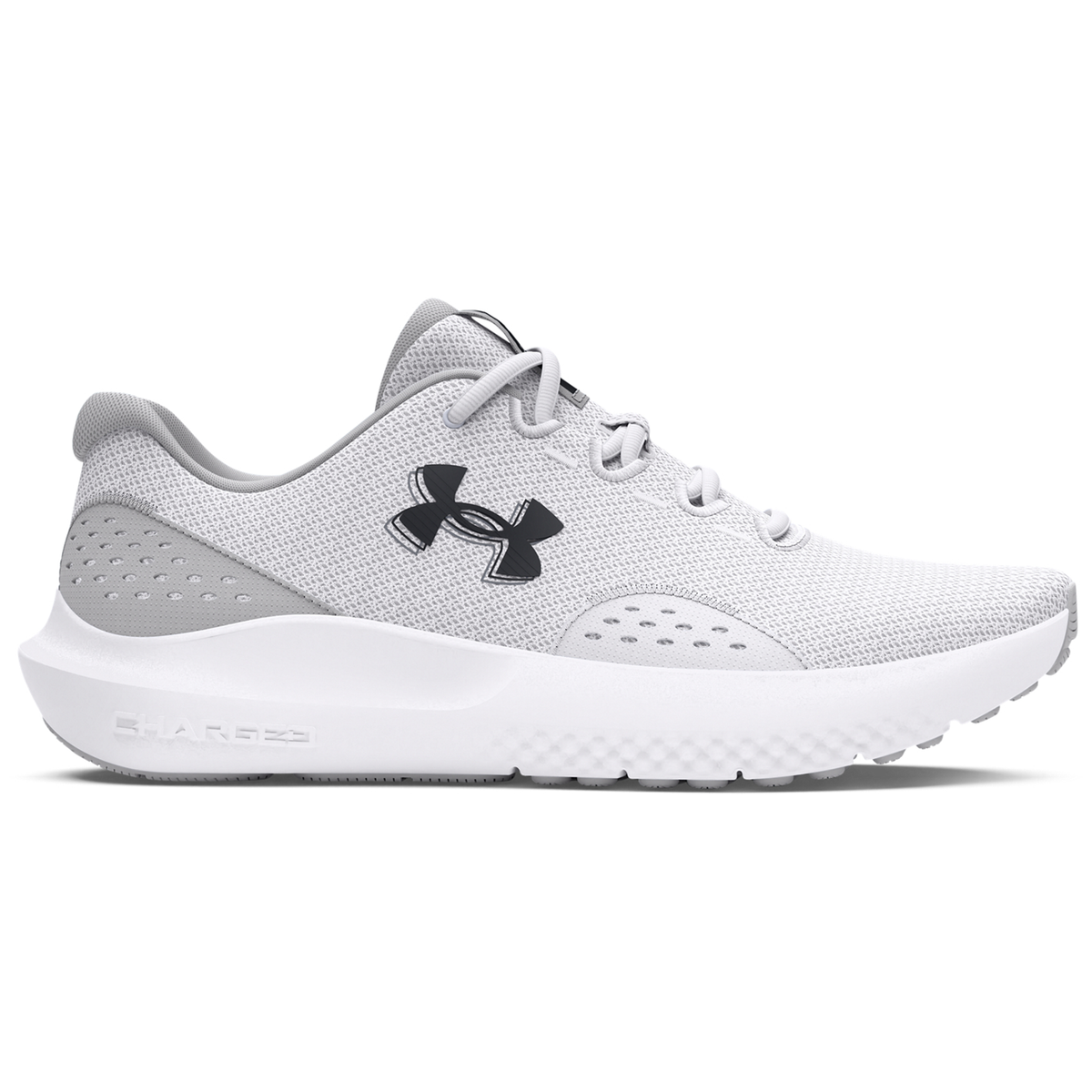 Under Armour Surge 4 Mens Running Shoes: White