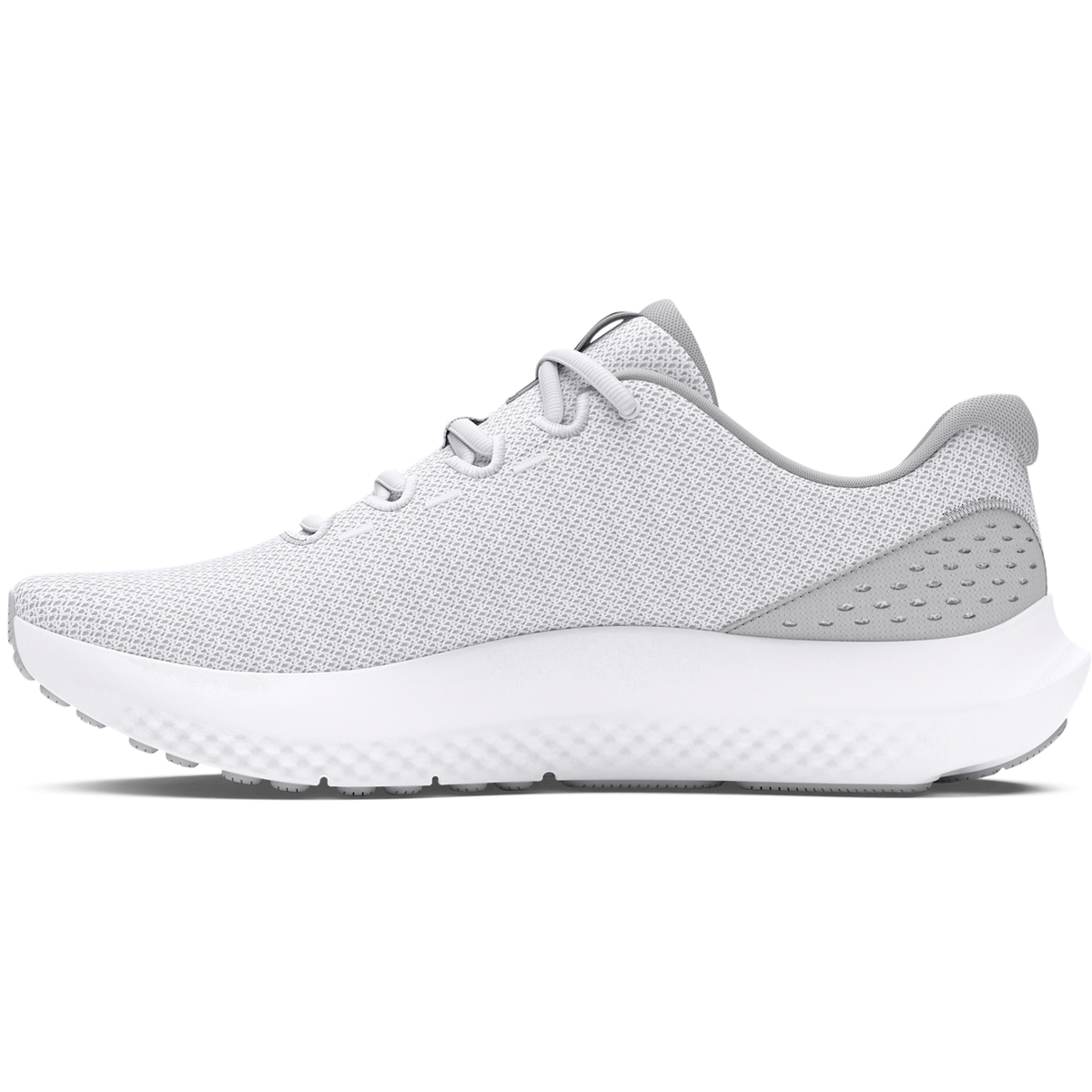 Under Armour Surge 4 Mens Running Shoes: White