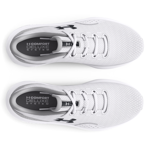 Under Armour Surge 4 Mens Running Shoes: White