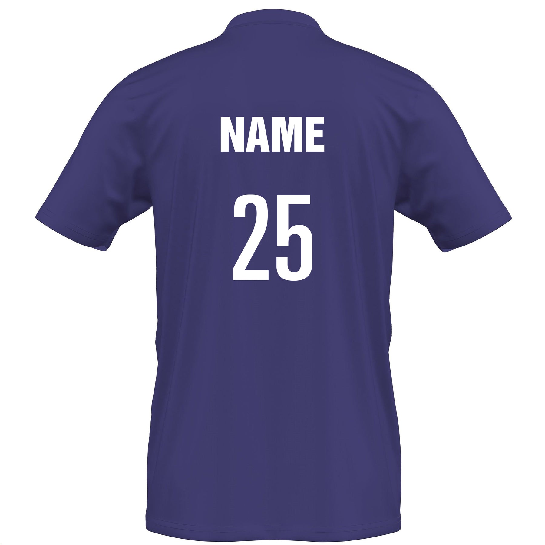 Hampstead and Westminster HC TA ENT22 Mens Away Playing Shirt: Purple