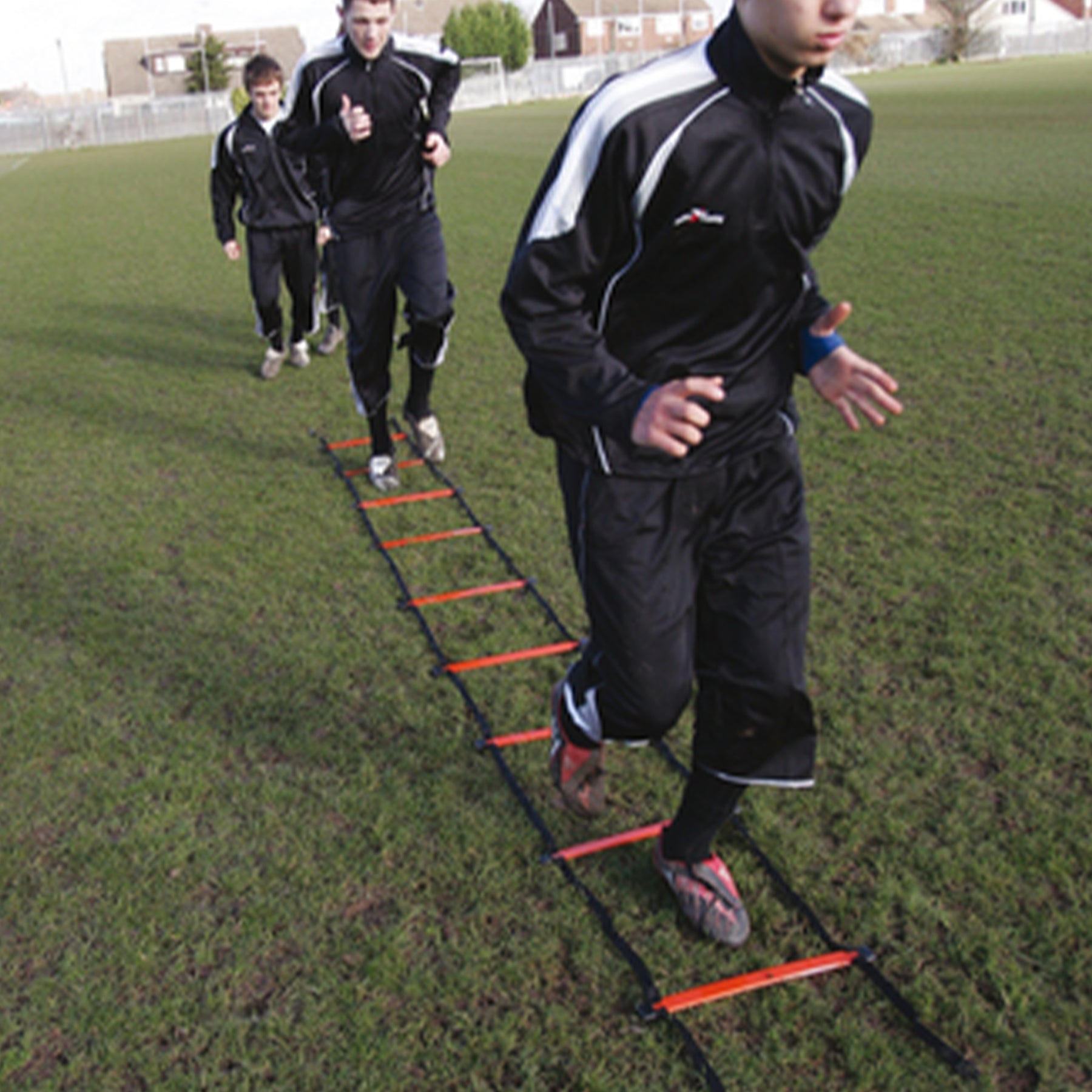 Shuttle Speed Ladder Speed Ladder 4m