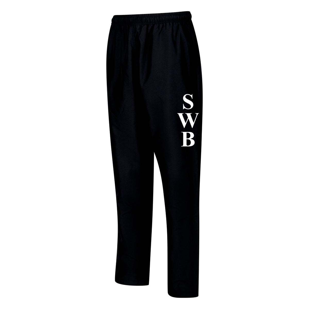 Sir William Borlase Grammar School Unisex Track Trousers: Black