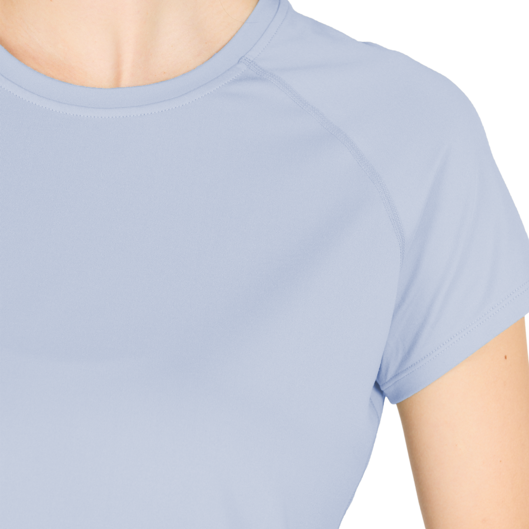 Athlecia Gaina Womens Short Sleeve Tee: Windsurfer