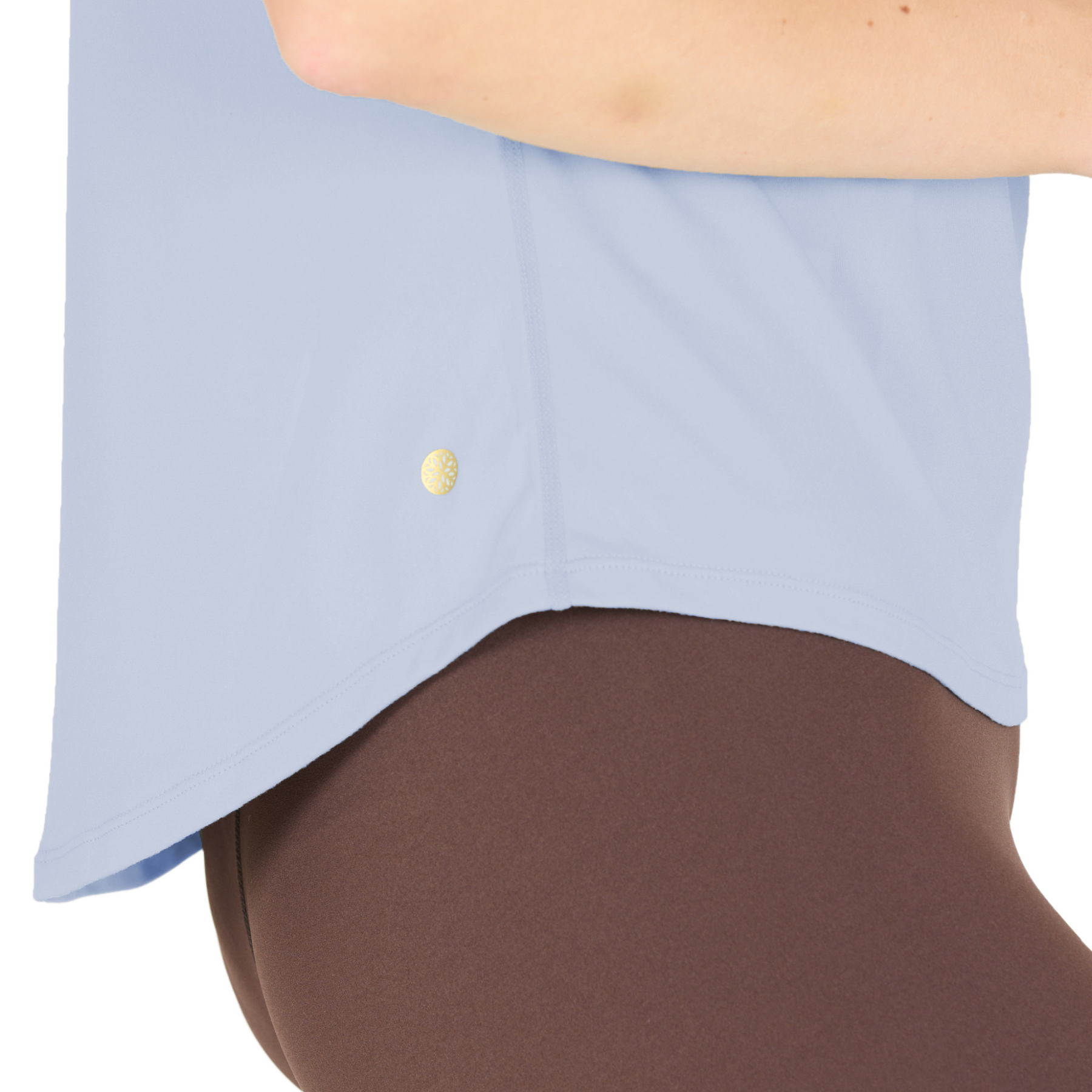 Athlecia Gaina Womens Short Sleeve Tee: Windsurfer