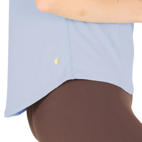 Athlecia Gaina Womens Short Sleeve Tee: Windsurfer