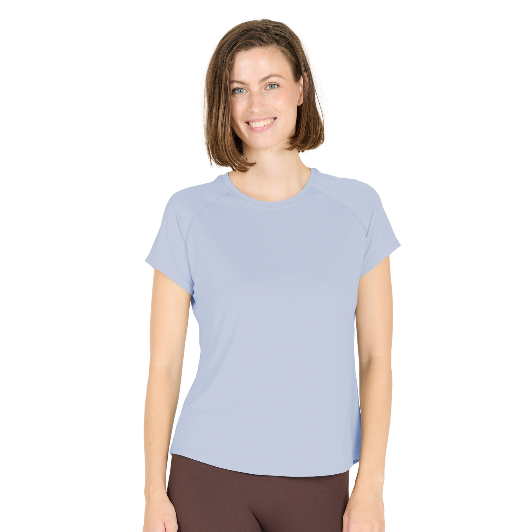 Athlecia Gaina Womens Short Sleeve Tee: Windsurfer