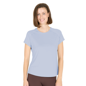 Athlecia Gaina Womens Short Sleeve Tee: Windsurfer