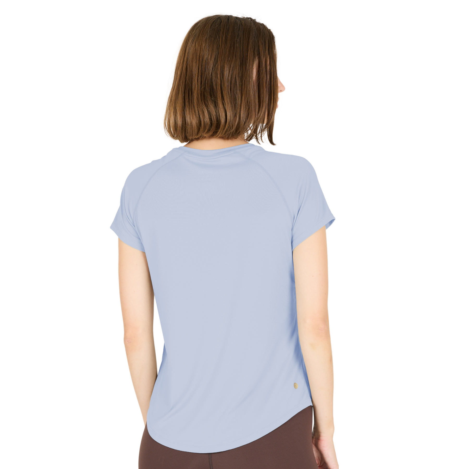 Athlecia Gaina Womens Short Sleeve Tee: Windsurfer