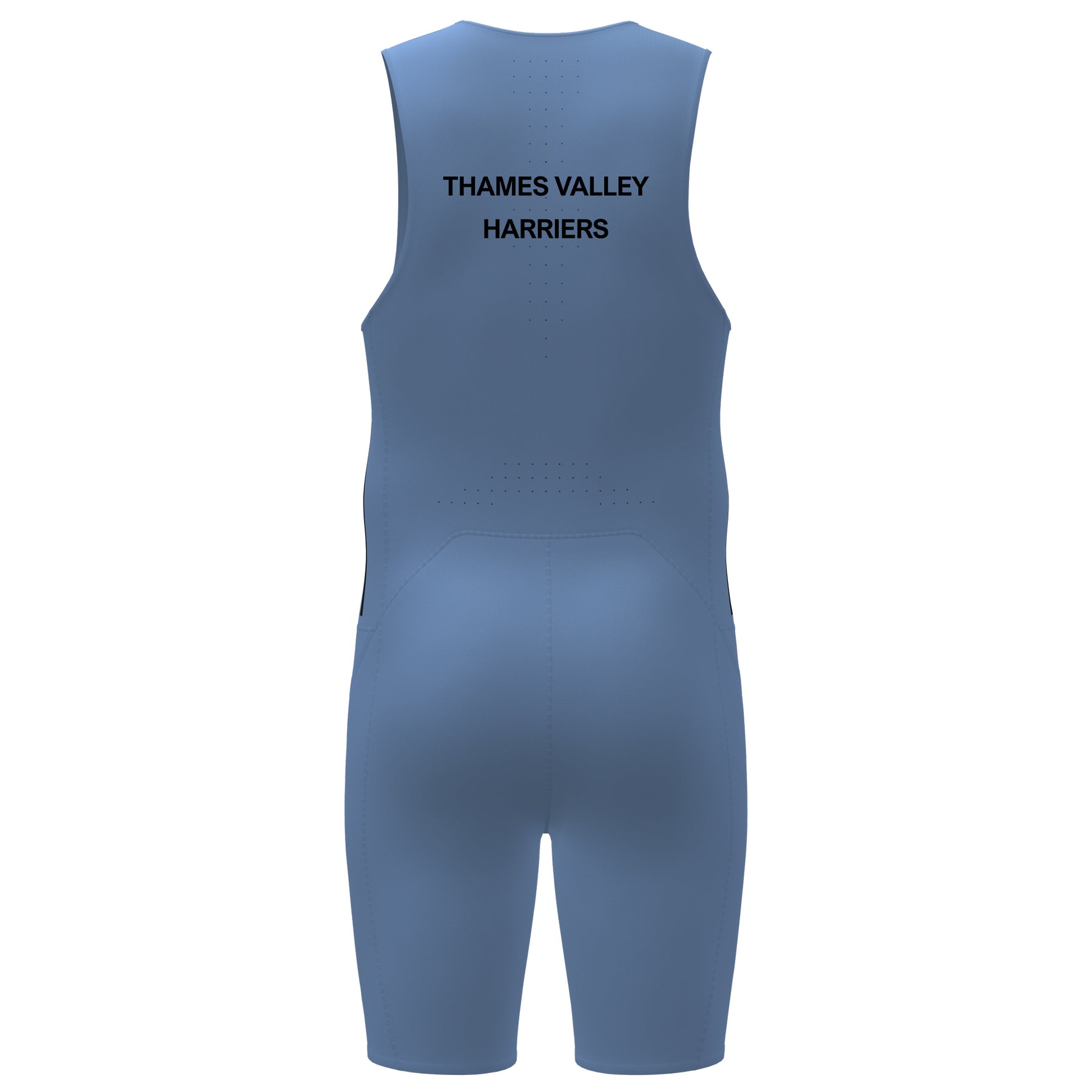 Thames Valley Harriers Adizero Mens Sprint Suit