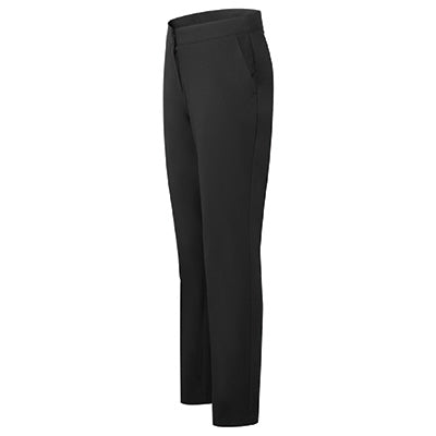 Girls Trouser with Side Pocket: Black