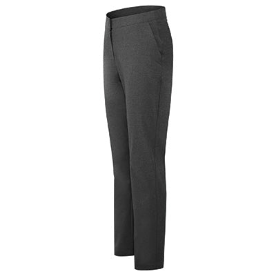 Girls Trouser with Side Pocket: Grey
