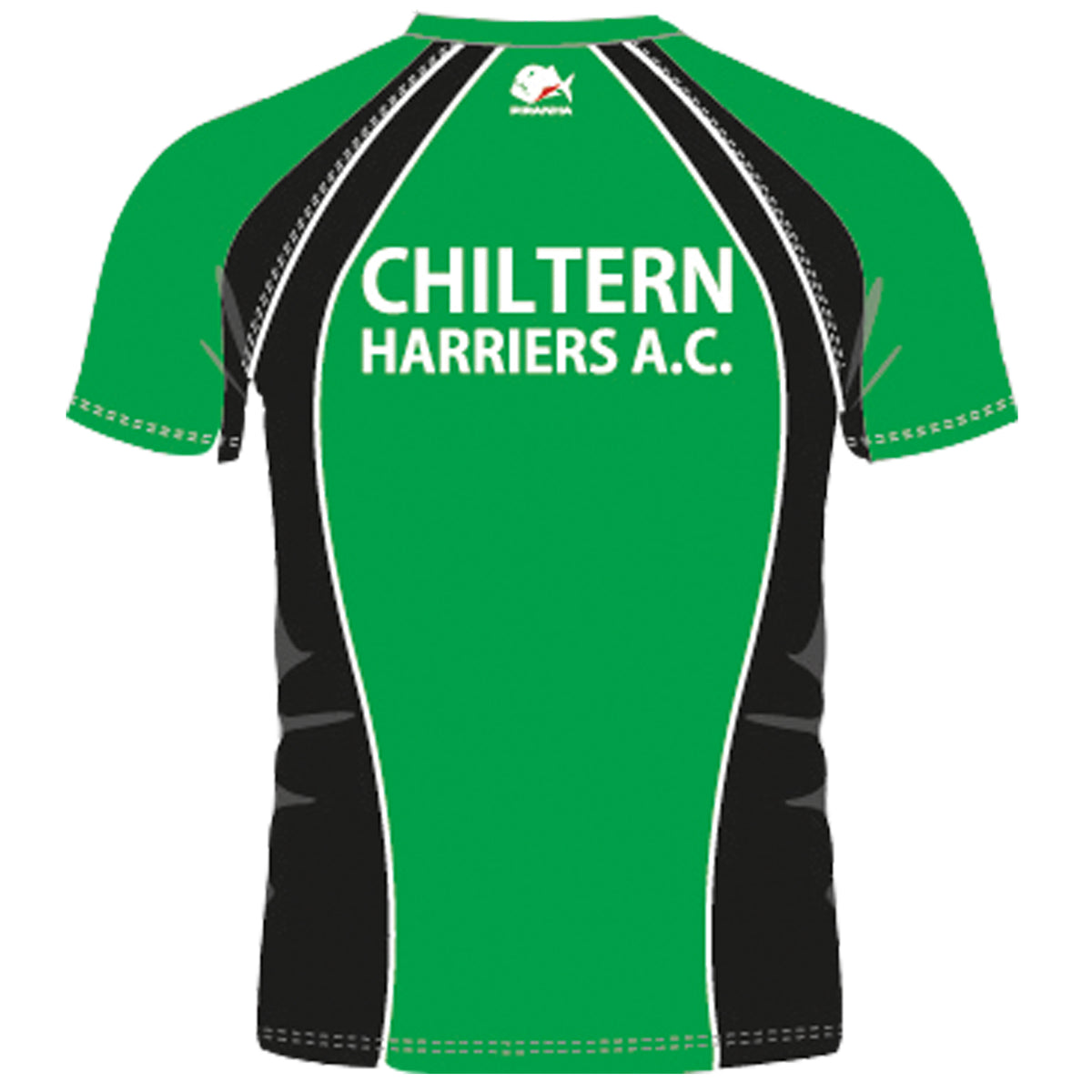 Chiltern Harriers Womens Short Sleeve T Shirt 2022