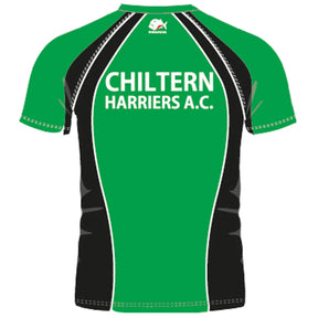 Chiltern Harriers Mens Short Sleeve T Shirt 2022