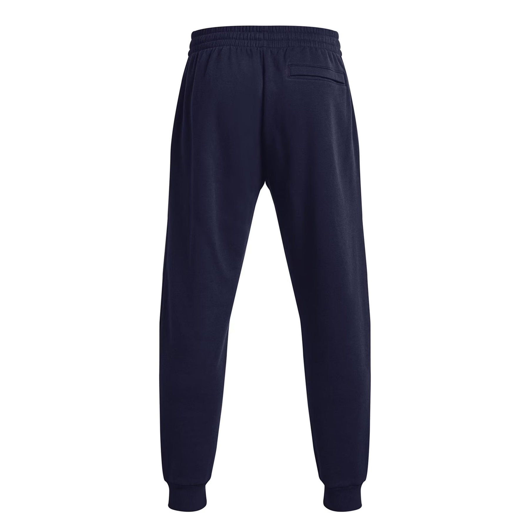 Under Armour Mens Rival Fleece Joggers: Midnight Navy